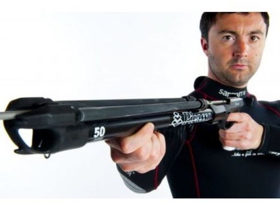 Ружьё-арбалет подводное Imersion Challenger 50