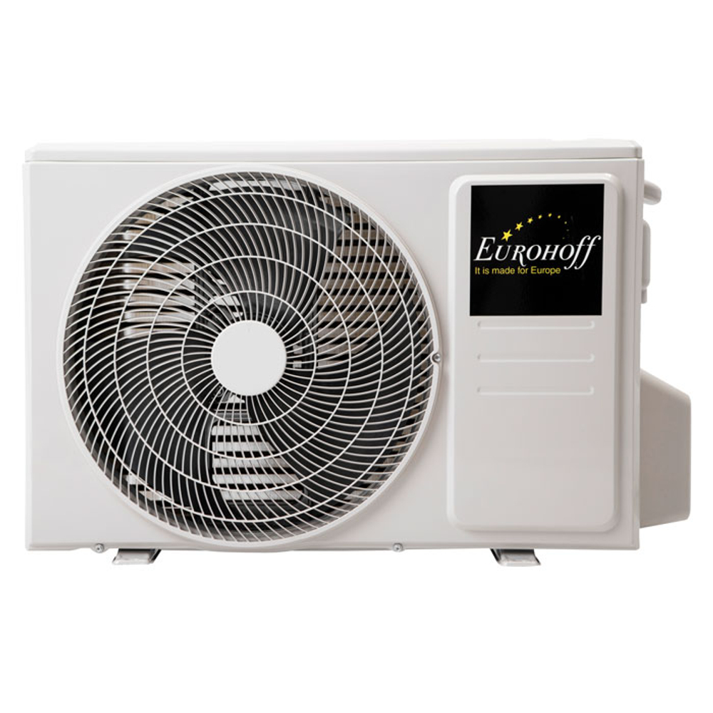 Мультисплит система на 3 комнаты Eurohoff EMMULT - 09 x 3 / EMMULT - 30/3