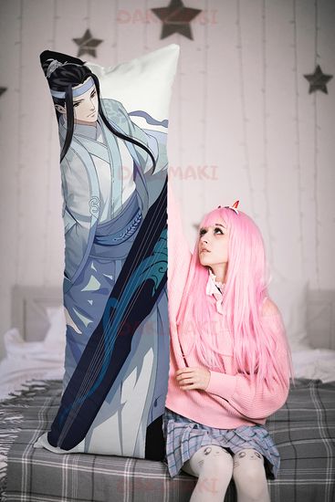 Дакимакура Ванцзи и Усянь арт. 0491