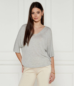 Блузка RIANI - пепельный(478485-8309)