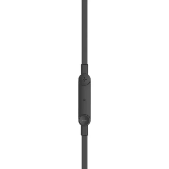 Belkin Soundform Headphones Lightning Black