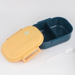 Yemək qabı \ Ланч-бокс "Аляска" , 1.05 л, 20 х 15 х 7,5 см   9177248