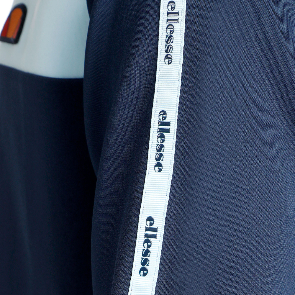 Мужские теннисные Костюмы Ellesse Bidollo Tracksuit Men - Dark Blue