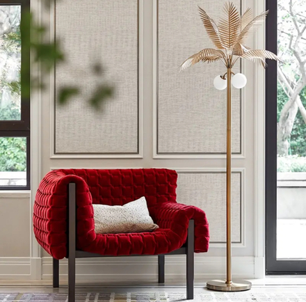 Floor design lamp Imogen