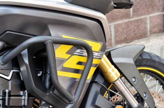 Мотоцикл VOGE 525DSX Adventure ТУРЭНДУРО