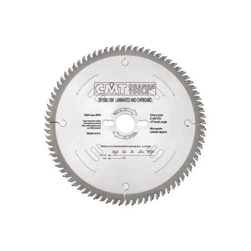 Диск пильный 300x30x3,2/2,2 10° TCG Z=96 CMT 281.096.12M