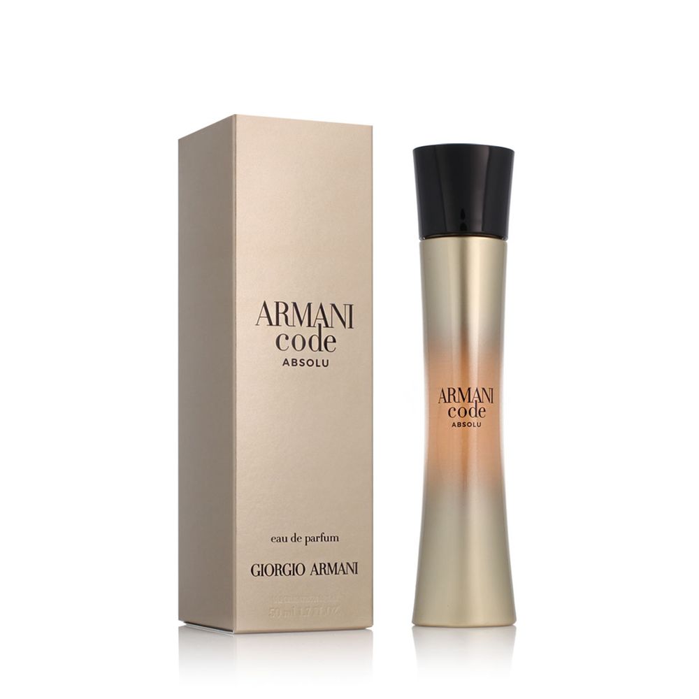 Giorgio Armani Code Absolu Femme Eau De Parfum 50 ml (woman)
