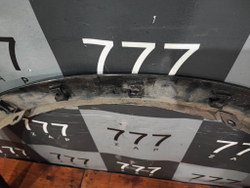 Накладка крыла переднего правого Mazda CX-5 2 (KF) 17-нв Б/У Оригинал KB7W51W21