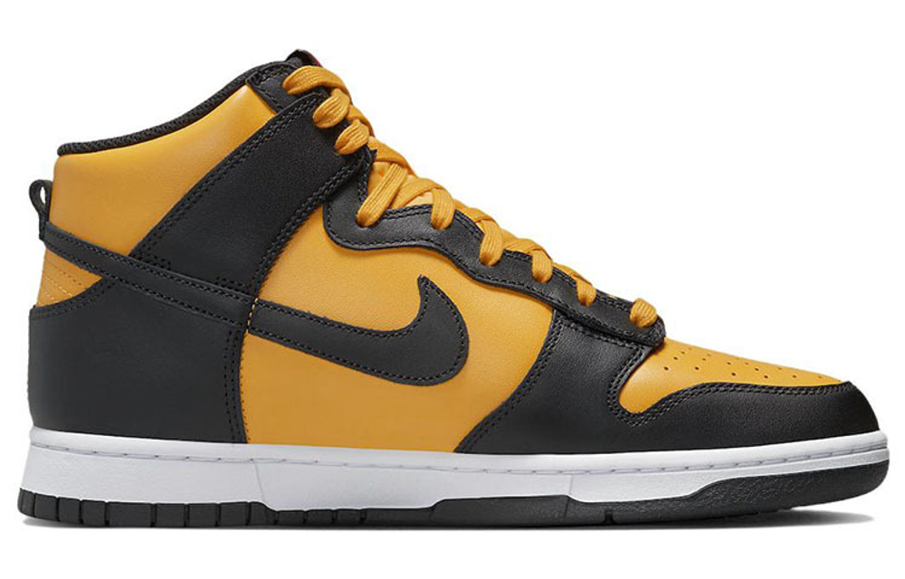 Кроссовки Nike Dunk Retro "Reverse Goldenrod"