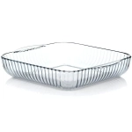 Форма для запекания 3,2л, 28*28*6см