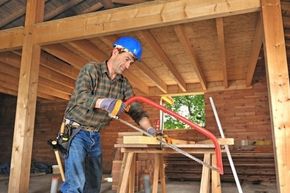 Плотничные работы