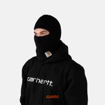 Балаклава Carhartt WIP Storm  артикул:I025394_black - купить в магазине Дайс