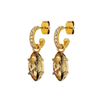 Серьги Dyrberg Kern JUNIPE SG GOLDEN 470000