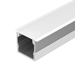 Профиль SL-MINI-15-3000 ANOD (Arlight, Алюминий) 061608