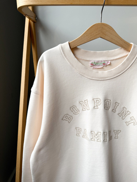 Хлопковый свитшот Bonpoint, 158