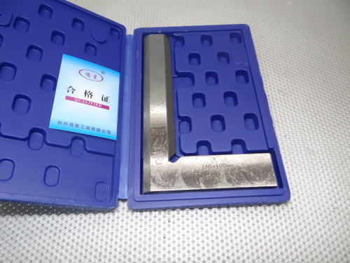 Угольник лекальный УЛП 160х100