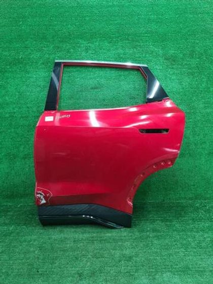 Дверь задняя левая Jetour Dashing (2022-н.в.)