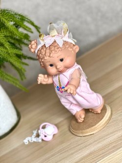 Пупс Marina and Pau 26 cм Pepote Magik (934A2)