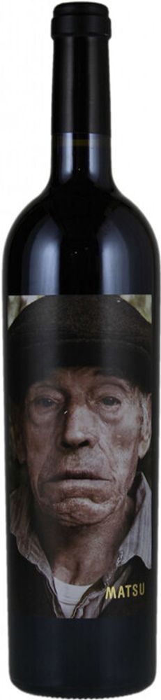 Вино Matsu El Viejo, 0,75 л.