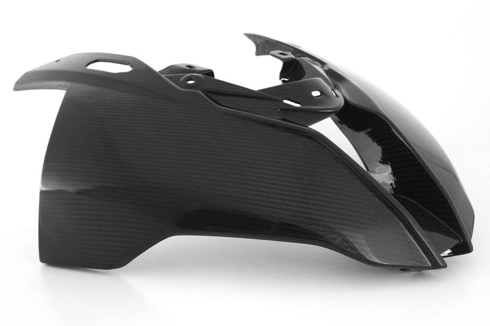 Fullsix Карбоновая накладка фары BMW S 1000 RR (2019 - 2022) MB-RR19-TC51
