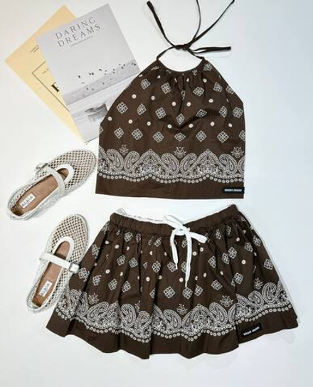 Костюм MIU MIU