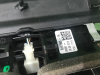 Декоративная накладка салона BMW 5er G30 (17-23)