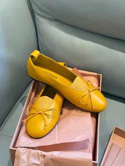 Miu Miu Ballerinas (3 colors)