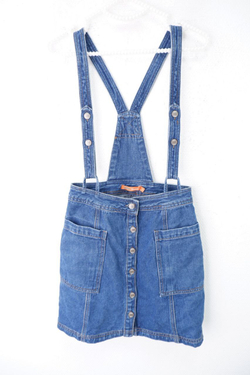 Сарафан Befree джинсовый 44 размер