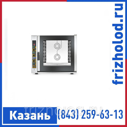 Пароконвектомат Tecnoeka EKF 711 E UD