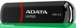 USB Flash-накопитель A-Data AUV150-32G-RBK 32GB