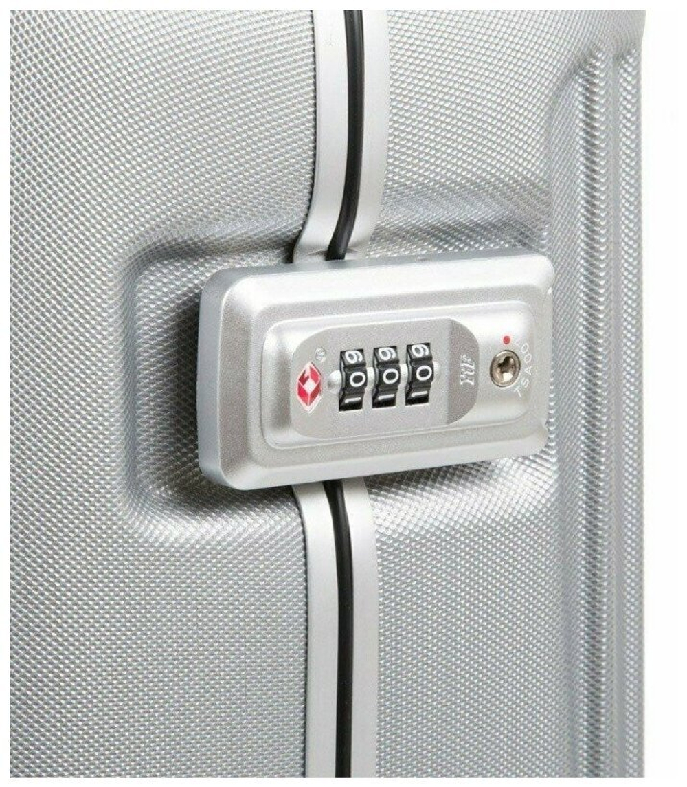 Чемодан Piquadro Relyght Plus серый/зеленый BV4426PC2PL/GRVE