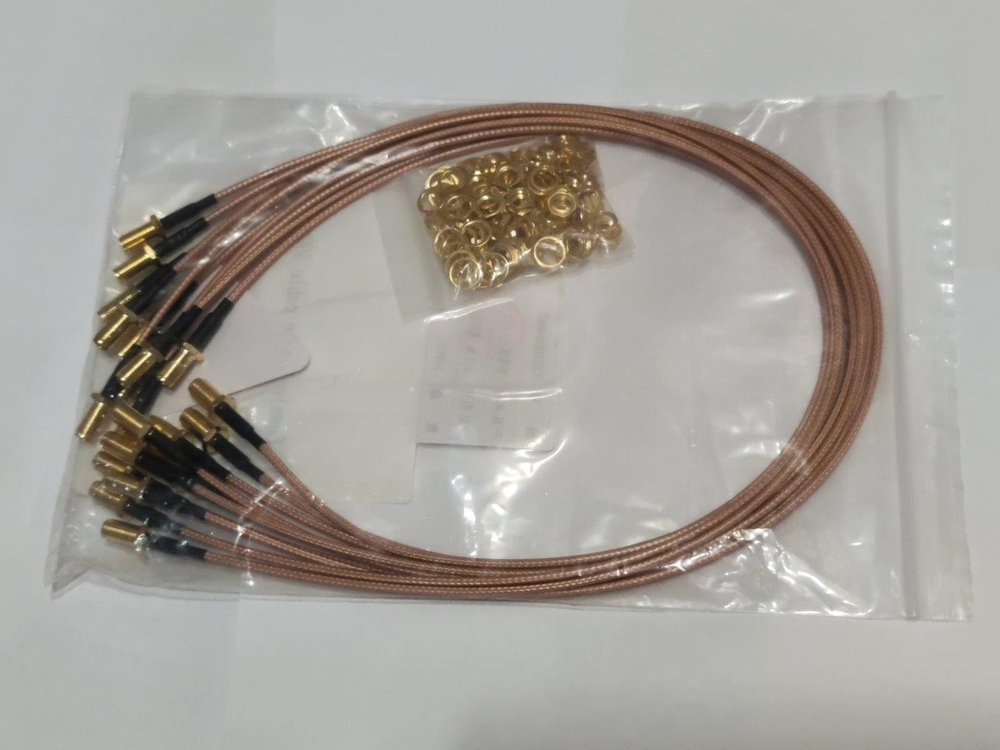 Кабельная сборка RP SMA-F/SMA-F-500