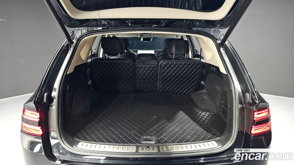 Genesis GV80 2.5T Бензин AWD (08.2020)