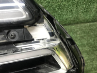 Битая Фара правая Genesis GV80 (2020-2023) LED