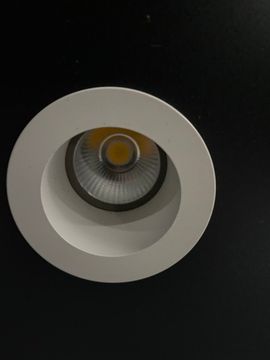 Встраиваемый светодиодный светильник 25023/LED 7W 4200K WH белый Elektrostandard