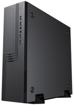 Корпус mATX Powerman EL555BK