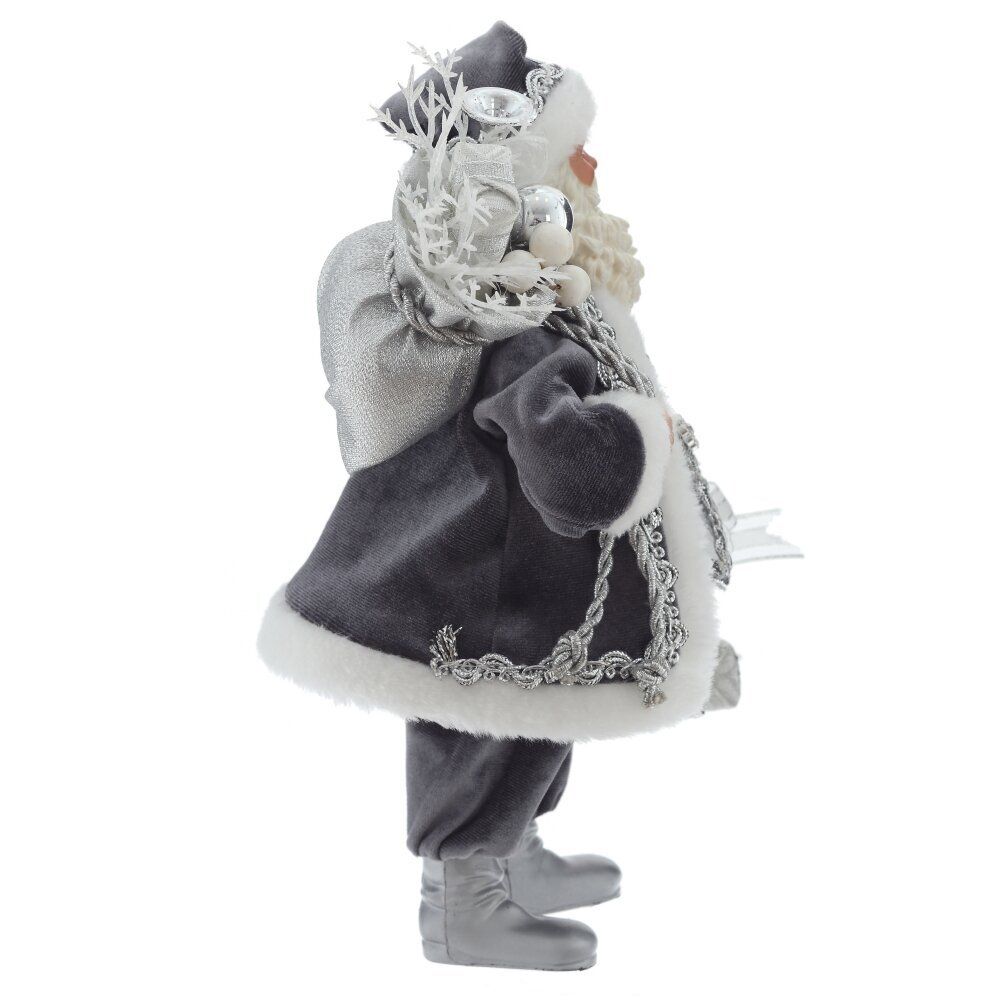 GAEM Дед Мороз, L19 W11 H26 см