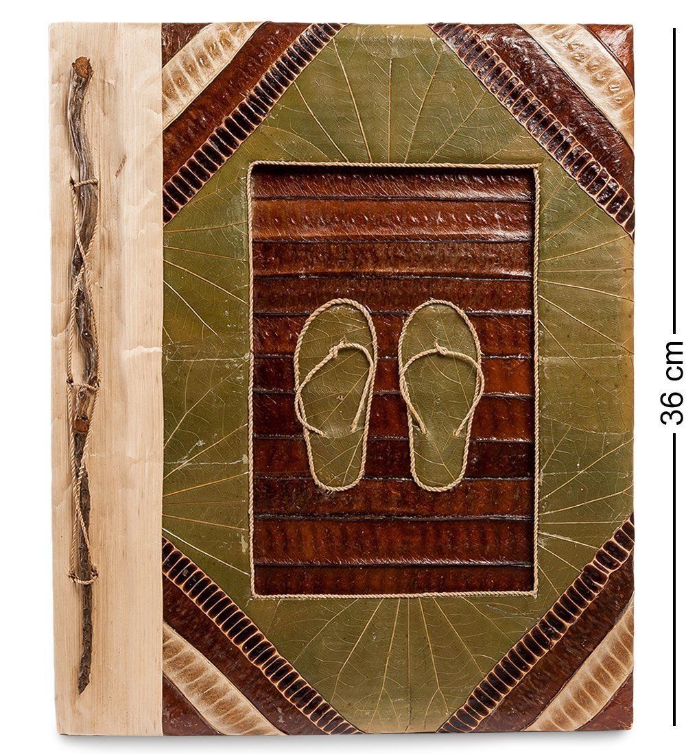 Decor and Gift 16-007 Фотоальбом «Пляжный релакс» (о.Бали) бол.