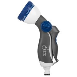 GWHM12-037 GREEN APPLE Пистолет-распылитель, пластик, 8 режимов