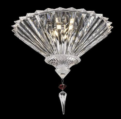 Люстра потолочная Baccarat