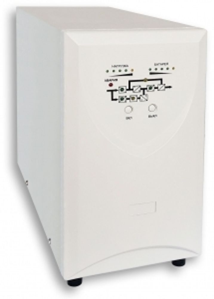 ИБП LANCHES L900Pro-H 3kVA (96VDC)