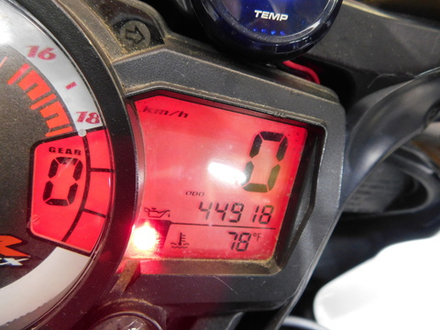 Suzuki GSX-R600  2008