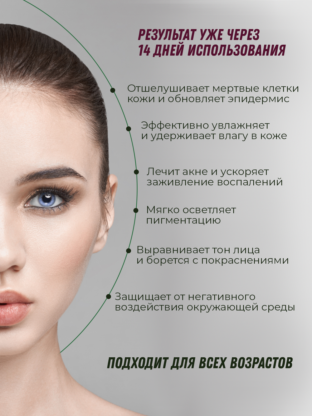 Кислотная сыворотка для проблемной кожи SOME BY MI AHA-BHA-PHA 30 Days Miracle Serum 50 мл.