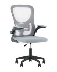 Кресло офисное TopChairs Core серый