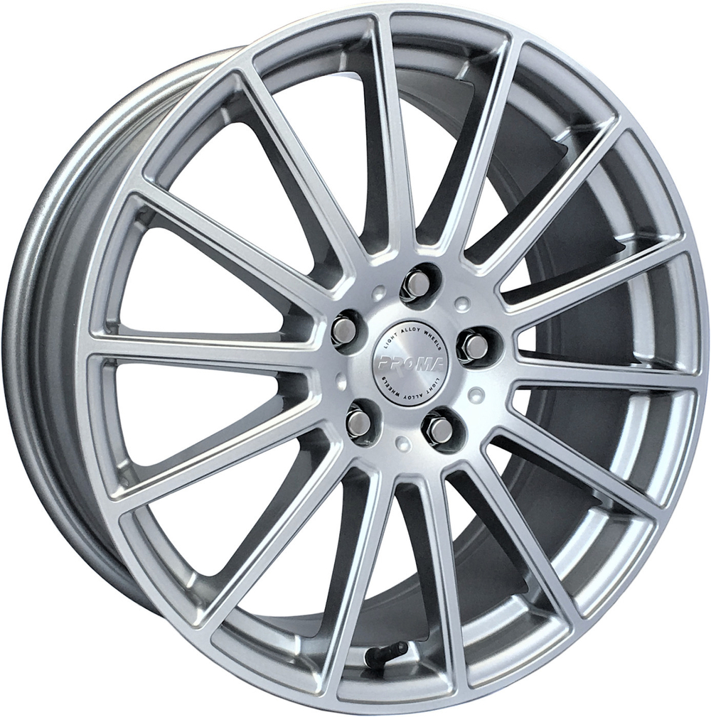 Диск Литой PROMA Круиз 6 x R15 4x100 D54.1 ET46 Неро