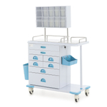 Медицинская анестезиологическая тележка АТ003 TM-011AH-00