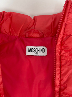 Жилет Moschino