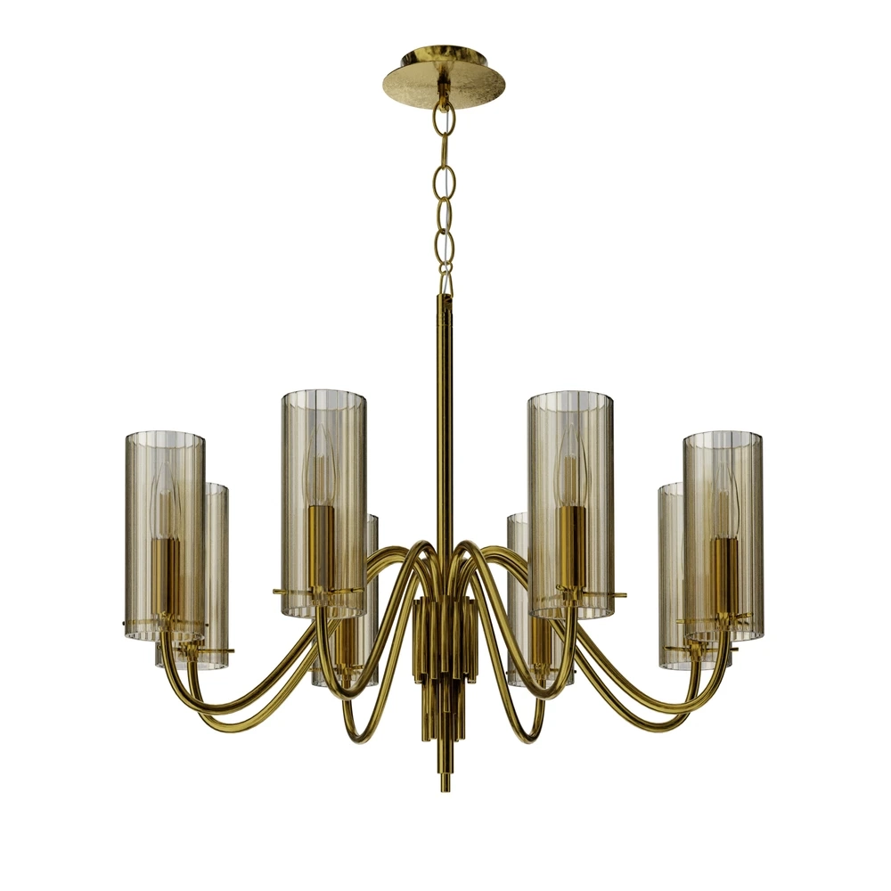 Подвесная люстра ST Luce SANTORI SL2005.303.08