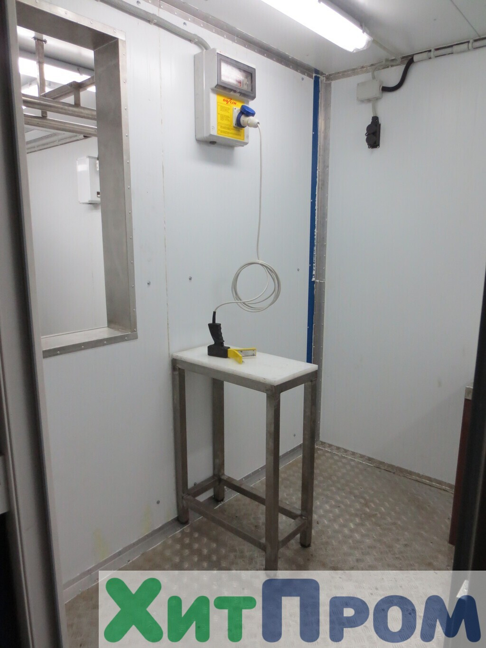 Комплекс убоя и разделки кроликов до 75 голов/час. Мурманская область