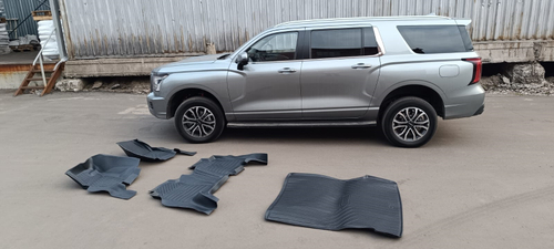 Haval H5 23+ ковры OffRoad